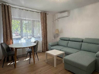 Proprietar Prima Inchiriere: Apartament 2 camere - Zona Camera de Comerț (Parter) | La cheie & Mobilat si Utilat Modern