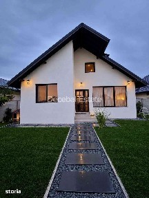Casă premium Pantelimon-Dobroesti Curte proprie 270mp