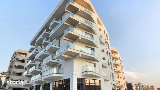 apartament de lux 2 camere campus Constanta