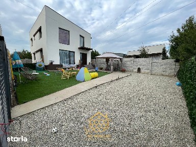 Casa P+1 in Simnicul de Jos | Toate Utilitatile | Ansamblu Privat