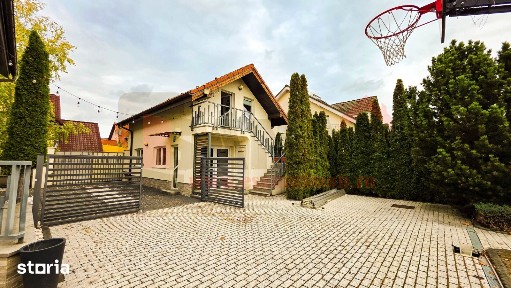 Casa P+E Premium | Garaj | Curte Generoasa | Barbeque | Panouri |VIDEO