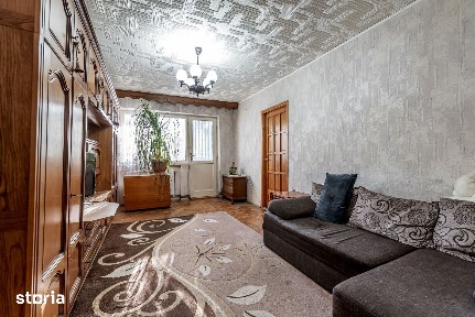 Apartament 3 camere - parter - str. Petru Rares, Gradiste - COMISION 0