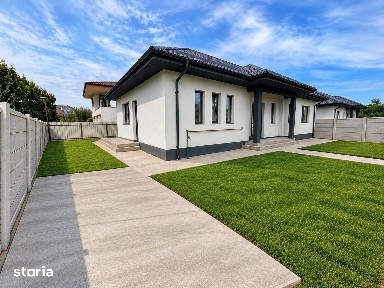Imobiliare Clinceni Case Parter de vânzare /toate utilitățile