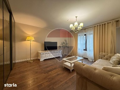 Apartament 2 camere de închiriat cu vedere la Mare, Faleza Nord