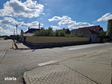 Casa cu teren, Chisineu Cris