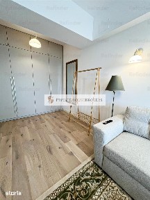 Pipera | Rond OMV | First Estates | Bloc 2025 | Parcare