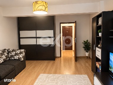 Garsoniera decomandata in Bloc NOU, 36 mp, Craiovei, Pitesti