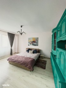 Proprietar - închiriez apartament cu 2 camere decomandate în Nufărul