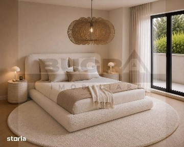 Apartament 3 camere de Lux, 65mp, parcare subterana, Complex Wings