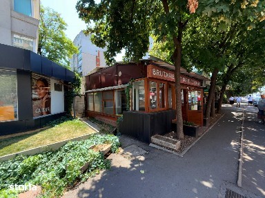 Spatiu comercial Brailei, stradal, 110mp,vitrina, Micro19 langa Tahiti