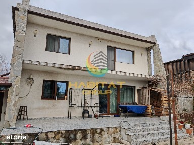 Casă individuală P+1 mobilată, 4 camere, teren 644mp, utilități