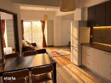 Închiriere apartament 2 camere, zona Calvaria, parcare, pers. fizică