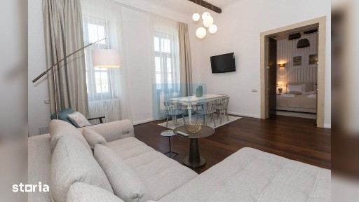 0% Comision! Apartament LUX cu 2 camere de închiriat, ULTRACENTRAL