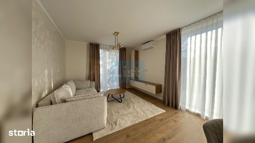 0% Comision| Apartament la prima inchiriere, 2 camere, terasa, parcare