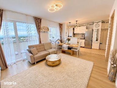 Studio open space cu parcare si boxa Top City