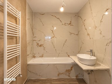 Apartament 2 camere open-space, 61 mp + terasă de 37 mp | Comision 0