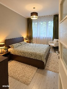 Apartament 2 Camere Modern Amenajat de Inchiriat, Aleea Carpati