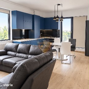 Apartament premium cu 3 camere, vedere la mare, Faleza Nord