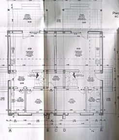 Duplex cu 4 camere in Mosnita - zona drumul Boilor