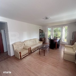 Casa individuala cu 5 dormitoare, teren 1.000 mp, Cornesti