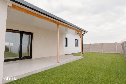 COMISION 0, Casa Individuala, 4 Camere, 3 bai, 110mp, SANMIHAIU GERMAN