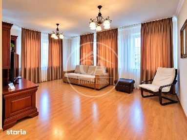 Apartament la casa, de inchiriat cu 5 camere zona Sanmartin