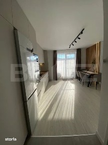Apartament 2/3camere, 56 mp, Beta Residence, 8 min de Auchan Iris