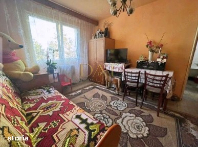 Apartament 3 camere | etaj intermediar | cartier Manastur
