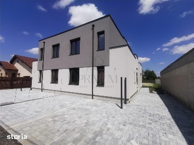 Duplex exclusivist - zona buna - posibilitate alegere finisaje