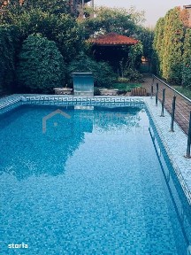 BRAYTIM - CASA INDIVIDUALA - 5 cam - 3 bai - GARAJ - TERASA - PISCINA