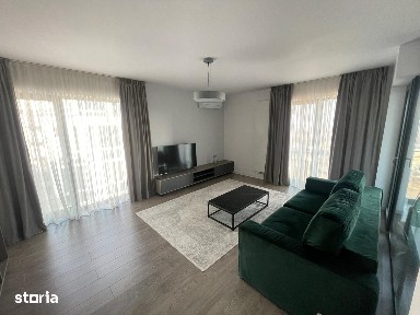 Cloud 9 || 2 Camere || Vedere Panoramică || Parcare Subterană