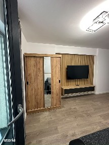 Garsonieră modernă, 41 mp, balcon - 5 min Metrou Berceni