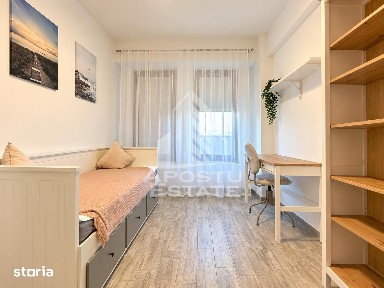 Apartament modern 3 camere zona Alfa