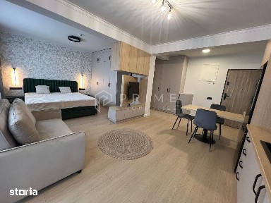 Studio NOU | Design modern I Semicentral | Parcare