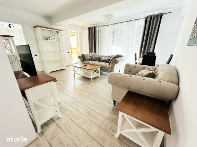 Apartament 3 camere 75 mp, 2 băi, parcare inclusă