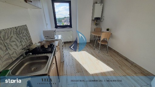 Apartament 1 camera, Tudor, complex nou, parcare