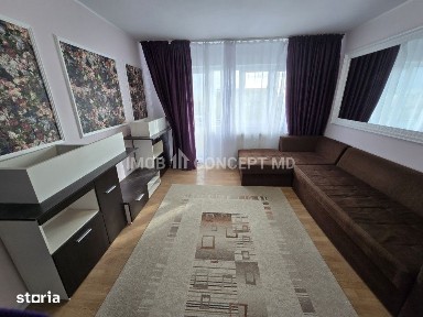 Inchiriere apartament 3 camere in zona Nord- Piata