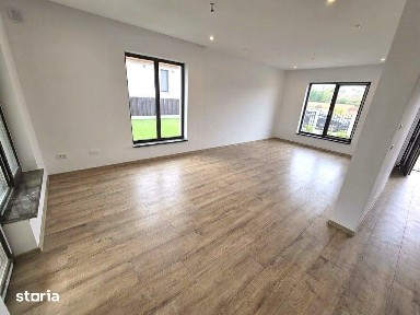 Casa noua individuala, P+E, Cetate, 120 mp, 3 bai