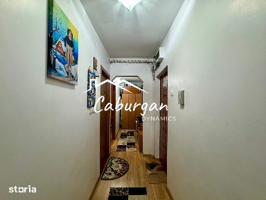 Apartament cu 2 camere, 50mp utili + balcon, etaj 4/8, lift - V. Aaron