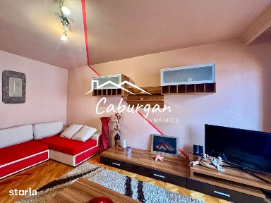 Apartament cu 2 camere, 50mp utili + balcon, etaj 5/1, lift - V. Aaron