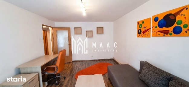 Apartament 3 camere de închiriat | Sibiu, Central | 70 mp