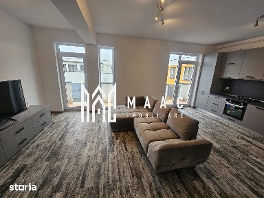 Apartament 2 camere de închiriat | Sibiu, Turnișor | 56 mp