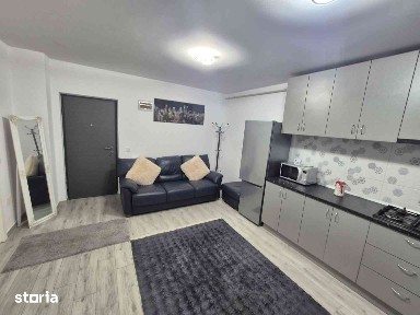 Apartament cu 2 camere Contemporan Homes Pacurari