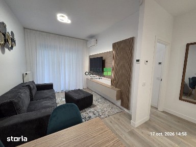 Comision 0% Apartament 2 camere Silk + gradina
