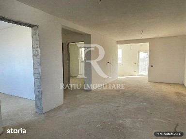 Casă cu 3 Camere | Semifinisată | Nojorid