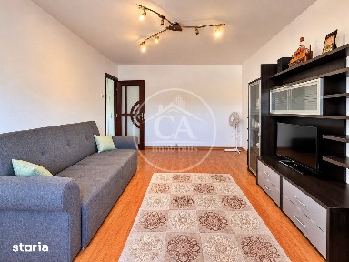 Apartament de închiriat cu 2 camere în zona Nufărul, Oradea