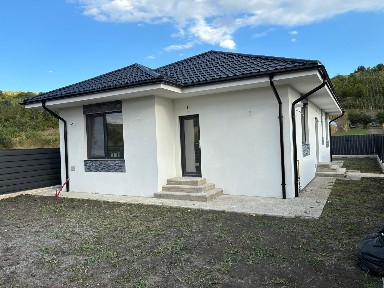 Casă nouă de vânzare în Vaslui, Gura-Bustei!