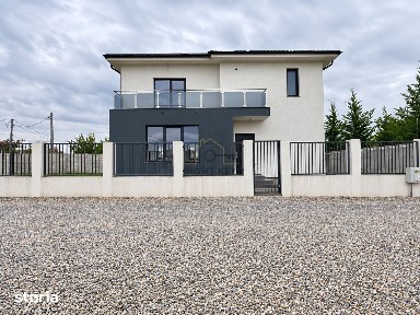 Casa P+1+Pod Ciorogarla, 4 Camere, Teren 360mp, STB! Comision 0%!