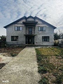 Casă nouă Sânpaul | 270 m² /Teren 1.280 m² | 2 fronturi stradale