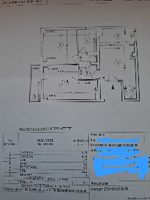 Proprietar - apartament 2 camere decomandate plus living spatios, zonă centrală Calea Moșilor intre Bd. Dacia si Bd. Carol